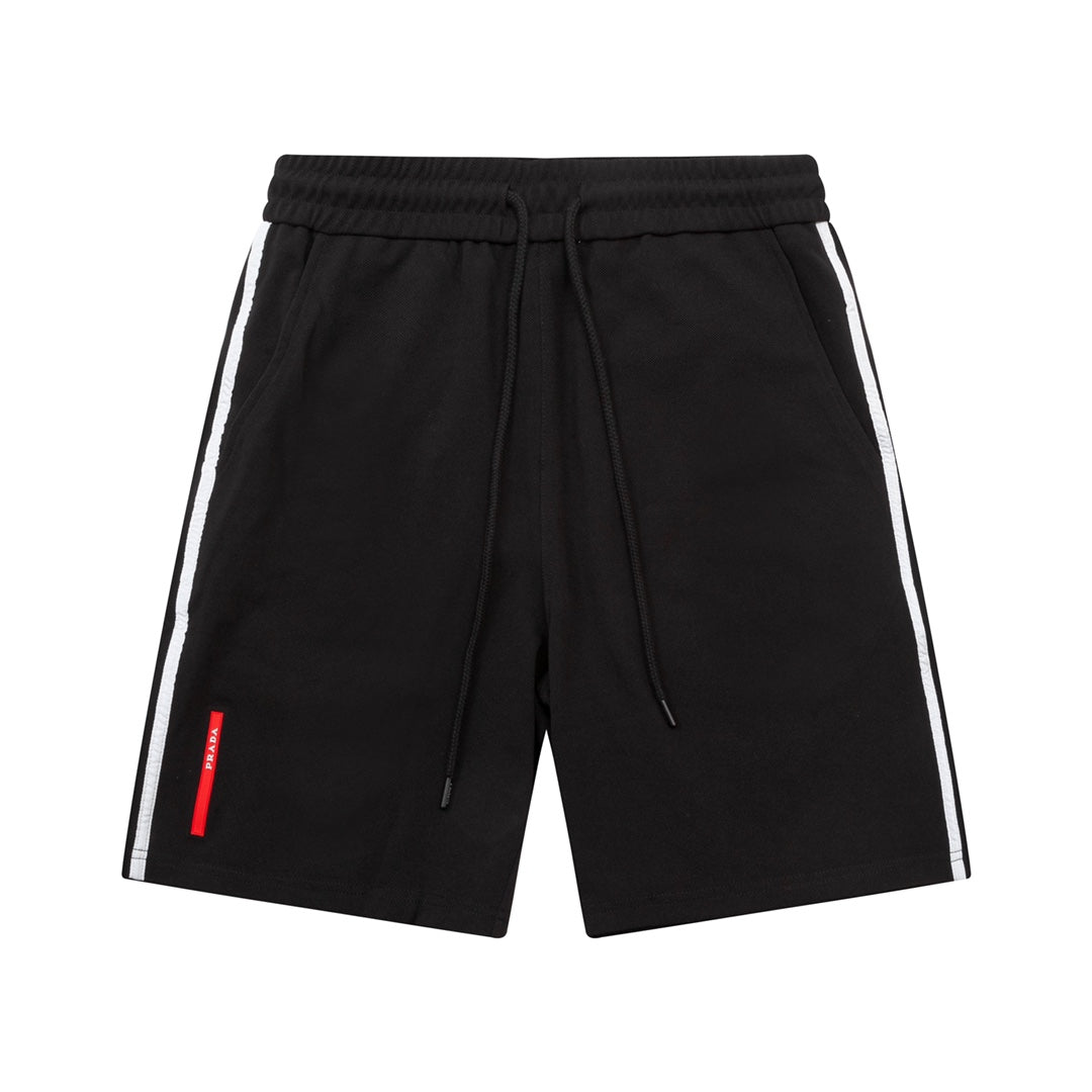 250527 New high-quality side-sewn webbing shorts