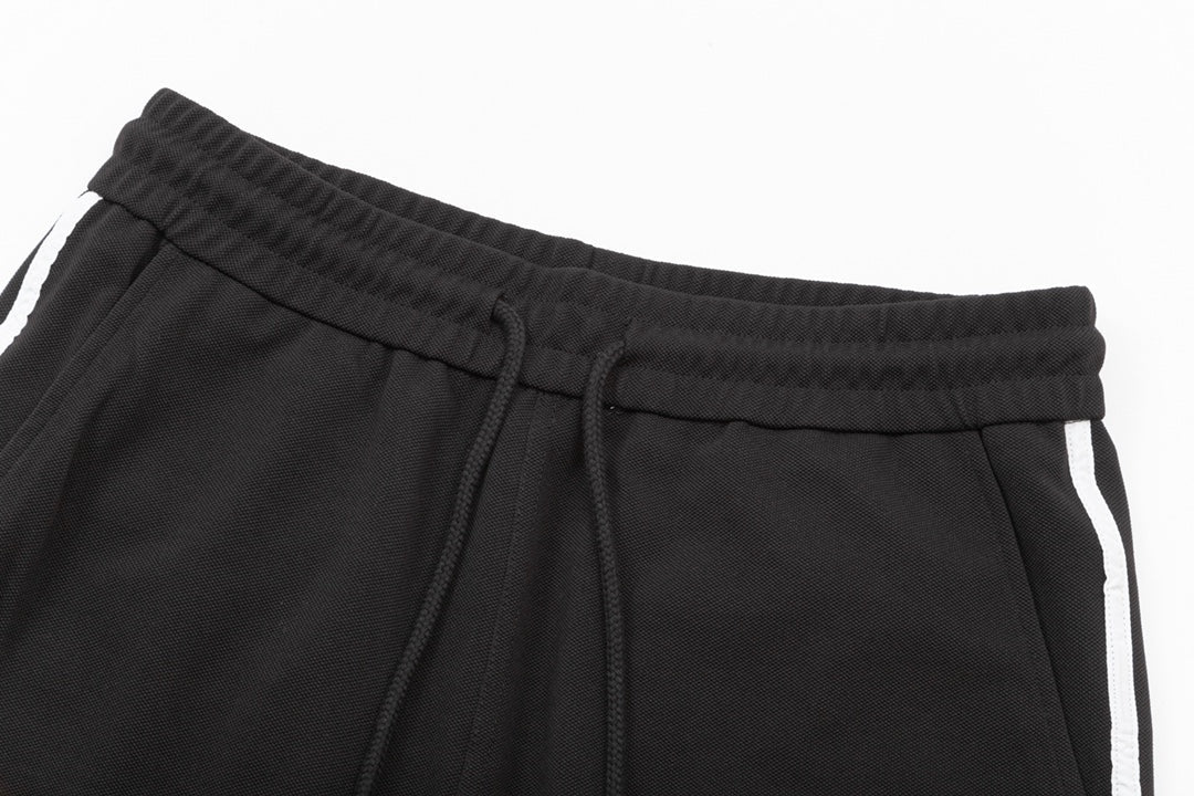 250527 New high-quality side-sewn webbing shorts