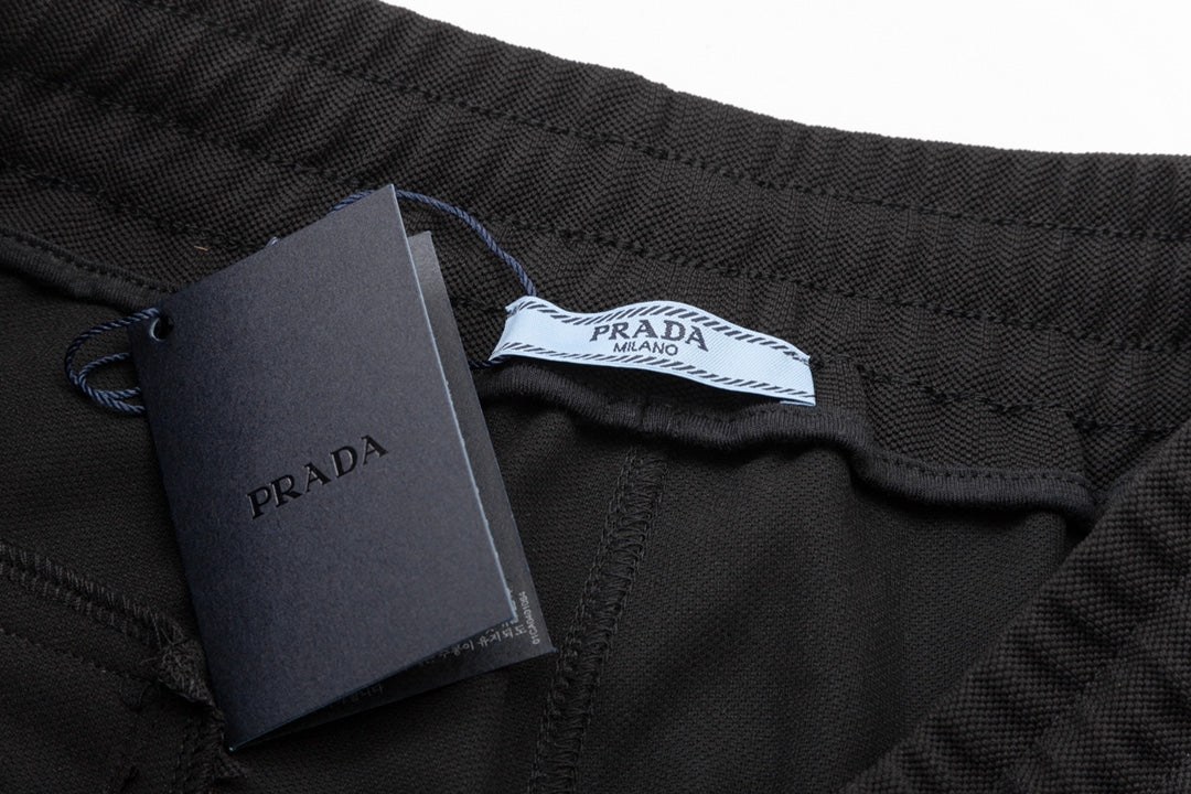250527 New high-quality side-sewn webbing shorts