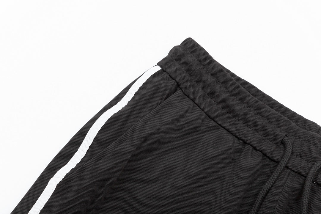250527 New high-quality side-sewn webbing shorts
