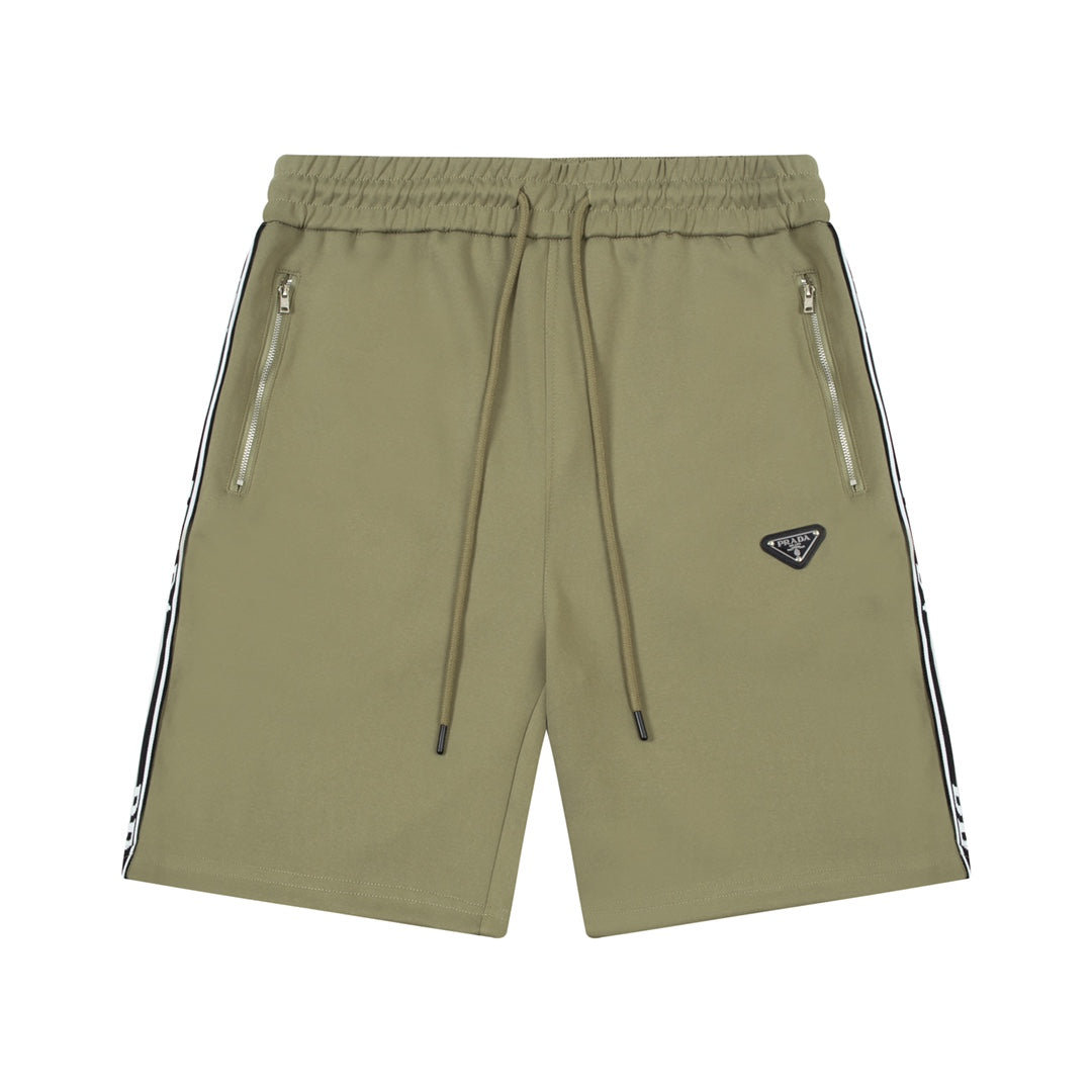 250527 New high-quality metal ribbon shorts