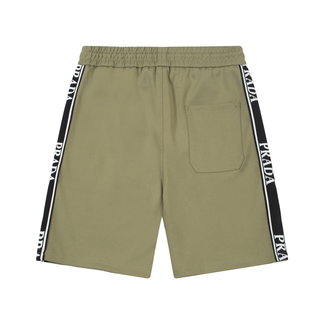 250527 New high-quality metal ribbon shorts