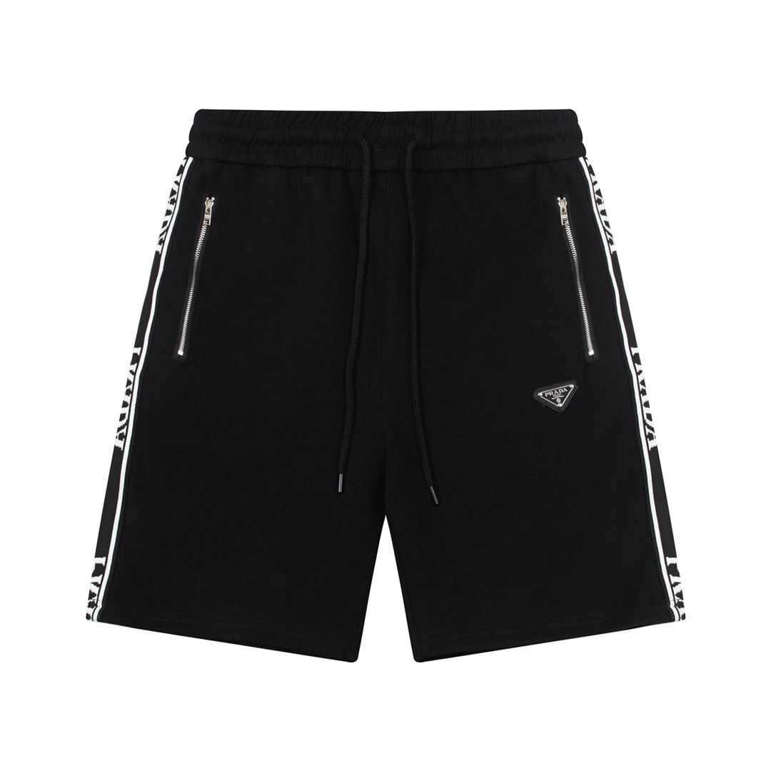 250527 New high-quality metal ribbon shorts