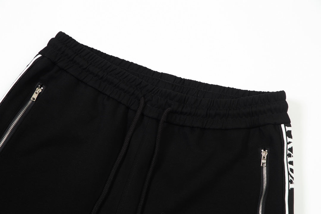 250527 New high-quality metal ribbon shorts