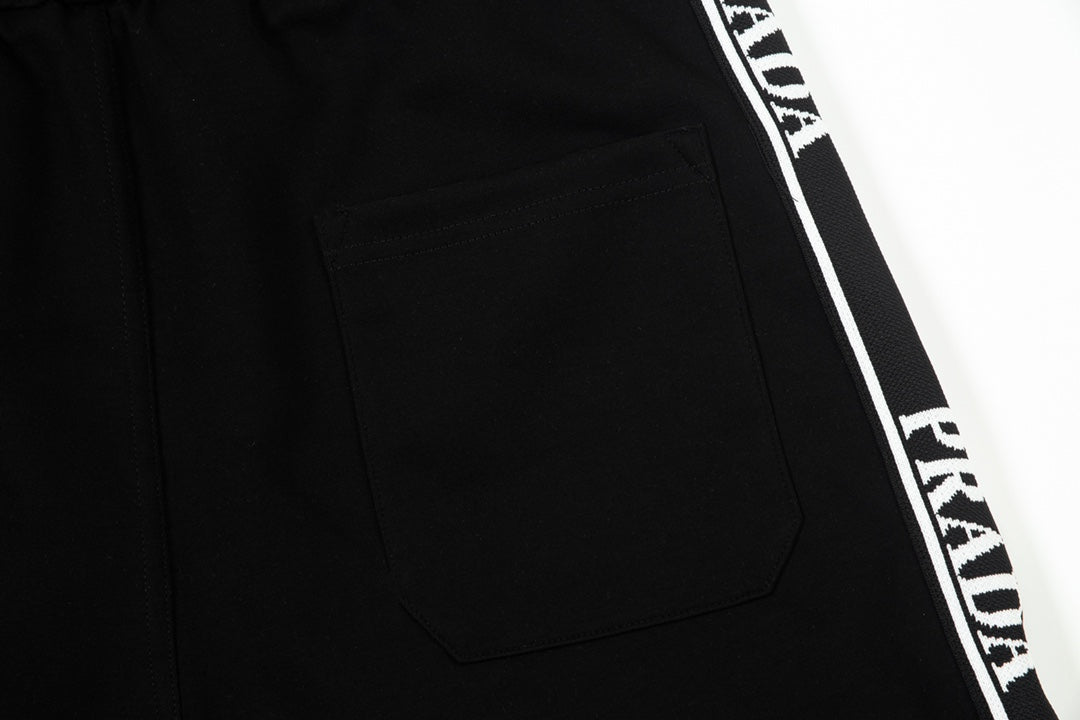 250527 New high-quality metal ribbon shorts