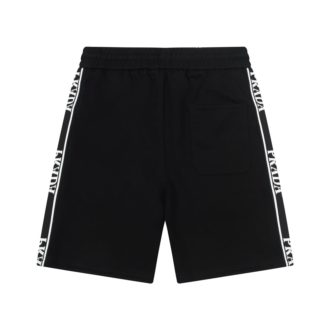 250527 New high-quality metal ribbon shorts