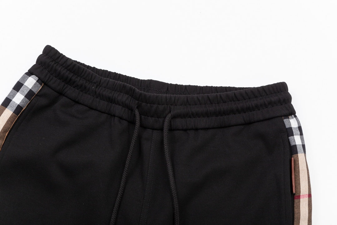 250527 New high-quality classic webbing shorts