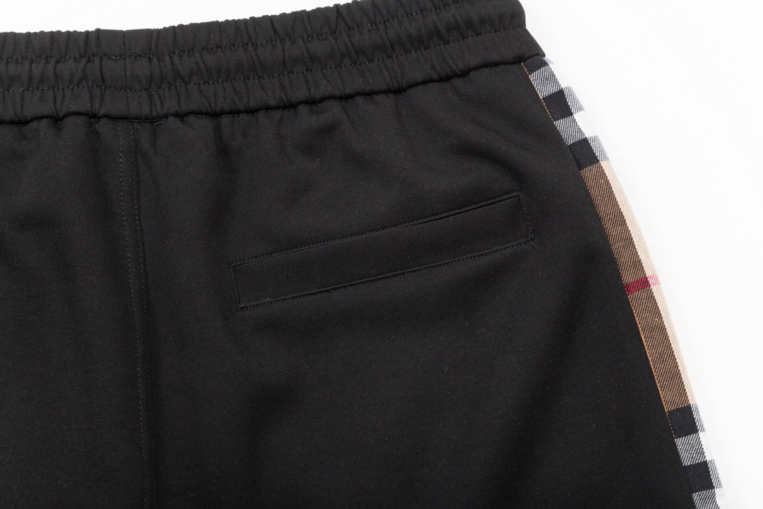 250527 New high-quality classic webbing shorts