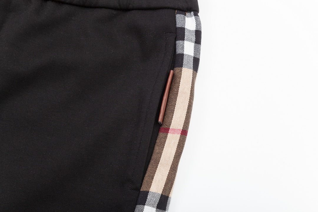 250527 New high-quality classic webbing shorts