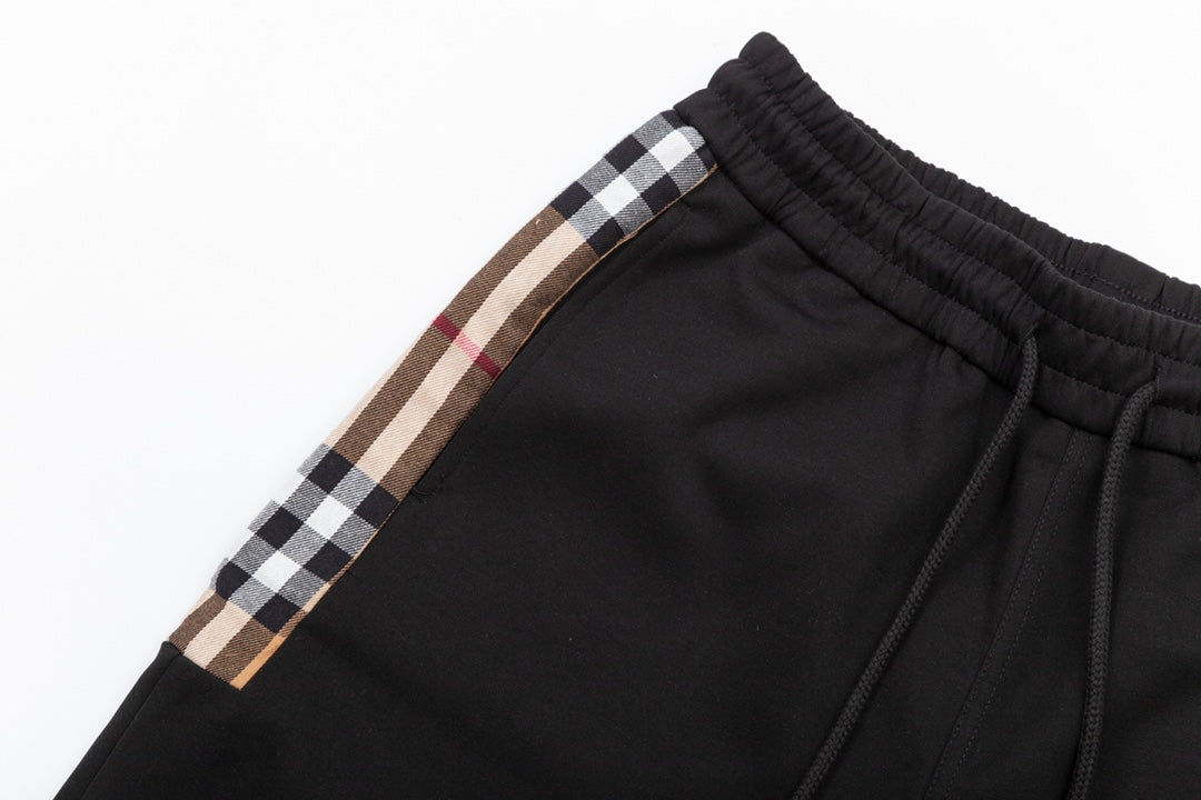 250527 New high-quality classic webbing shorts