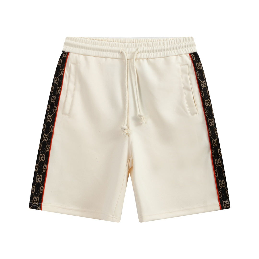 250527 New high-quality and simple webbing shorts