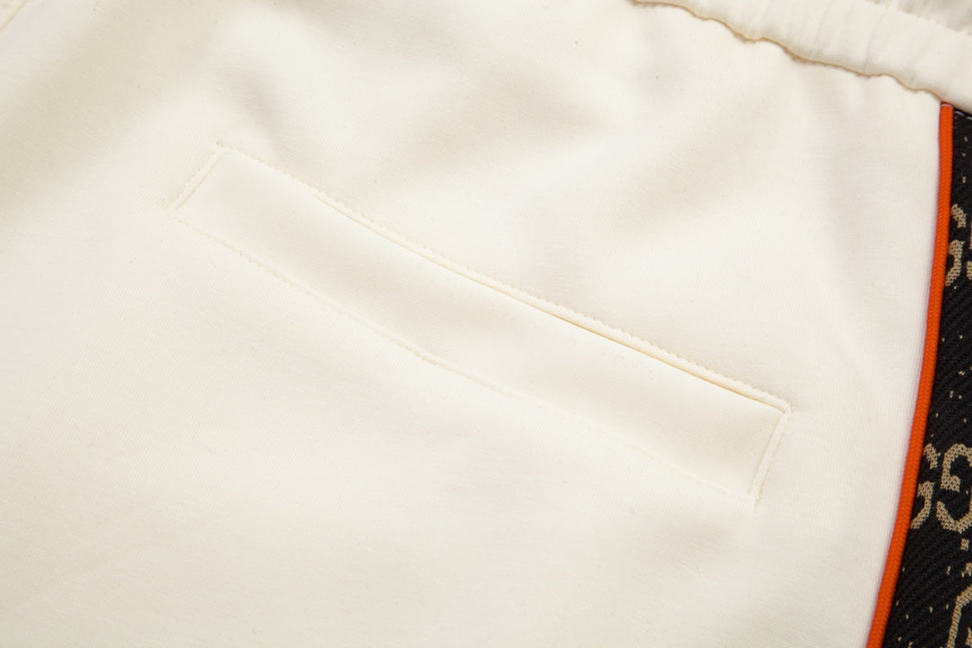 250527 New high-quality and simple webbing shorts
