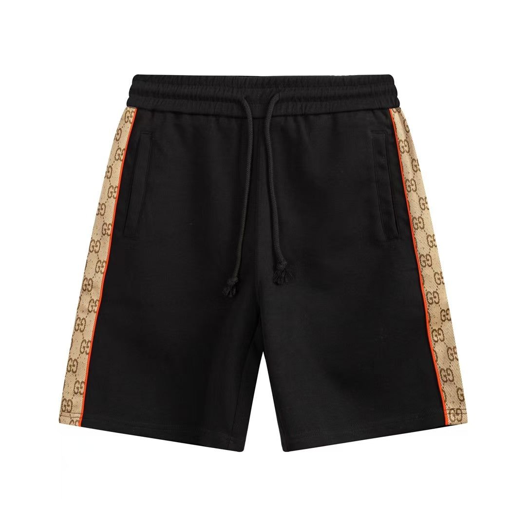 250527 New high-quality and simple webbing shorts