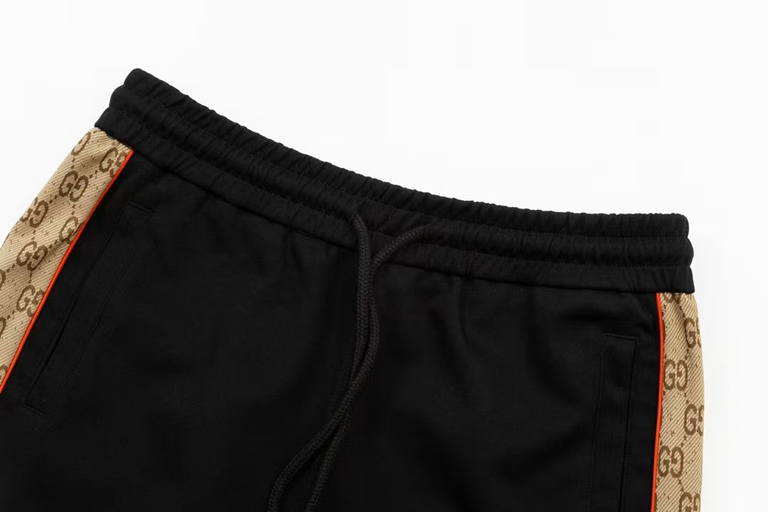 250527 New high-quality and simple webbing shorts
