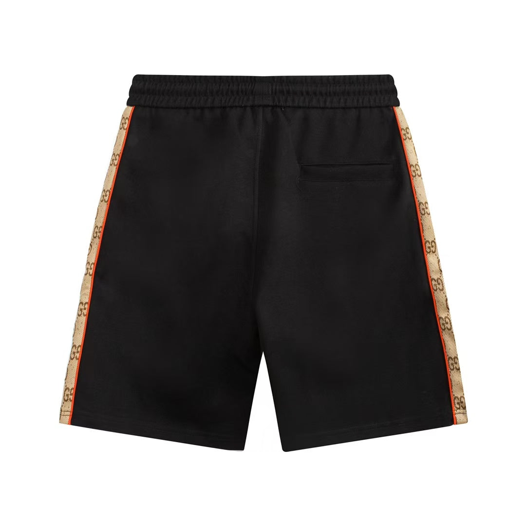 250527 New high-quality and simple webbing shorts