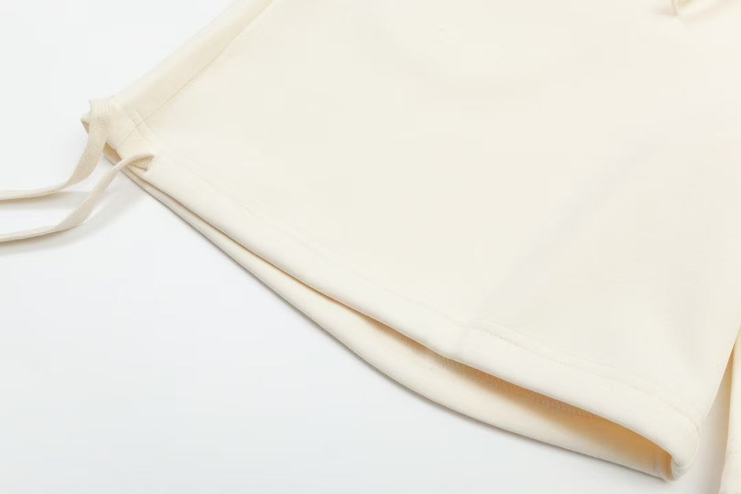 250527 New high-quality and simple embroidered shorts