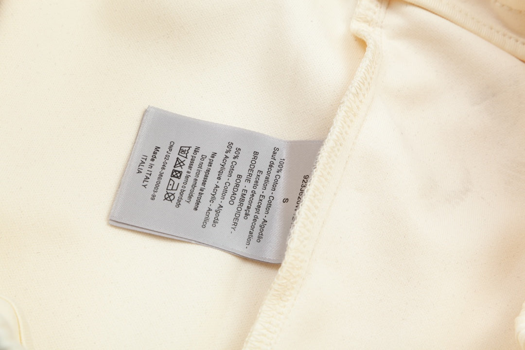 250527 New high-quality and simple embroidered shorts