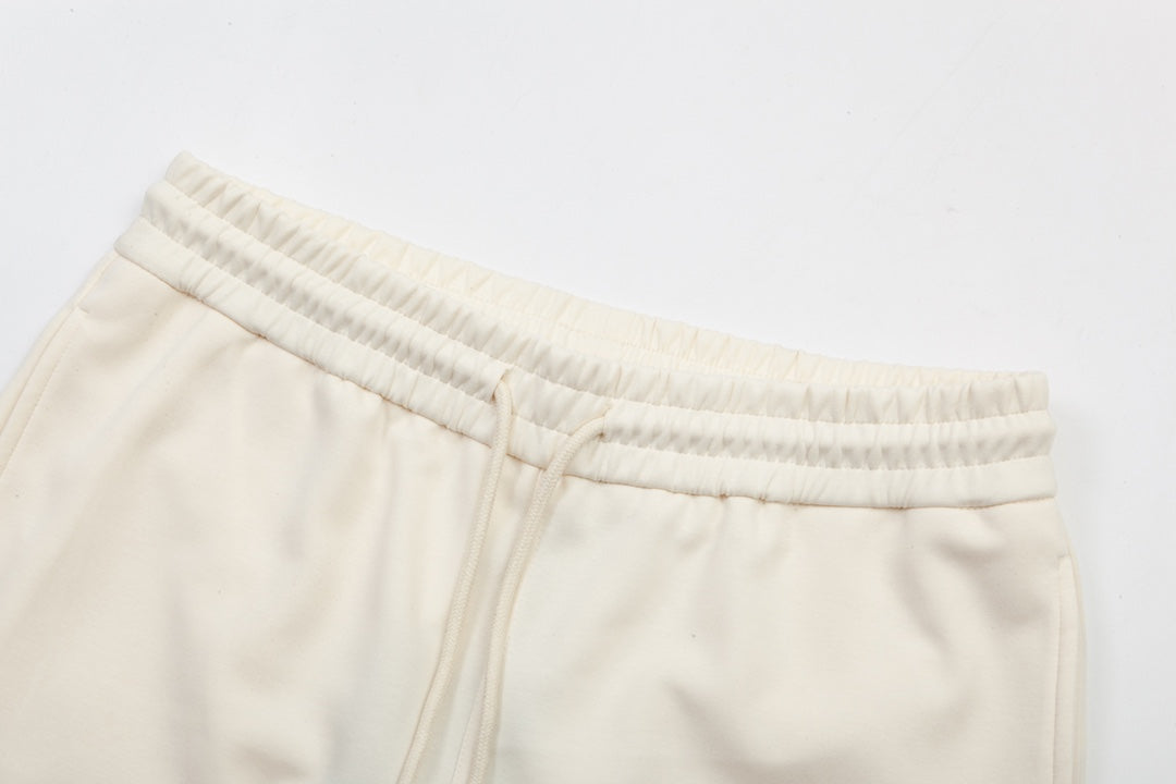 250527 New high-quality and simple embroidered shorts