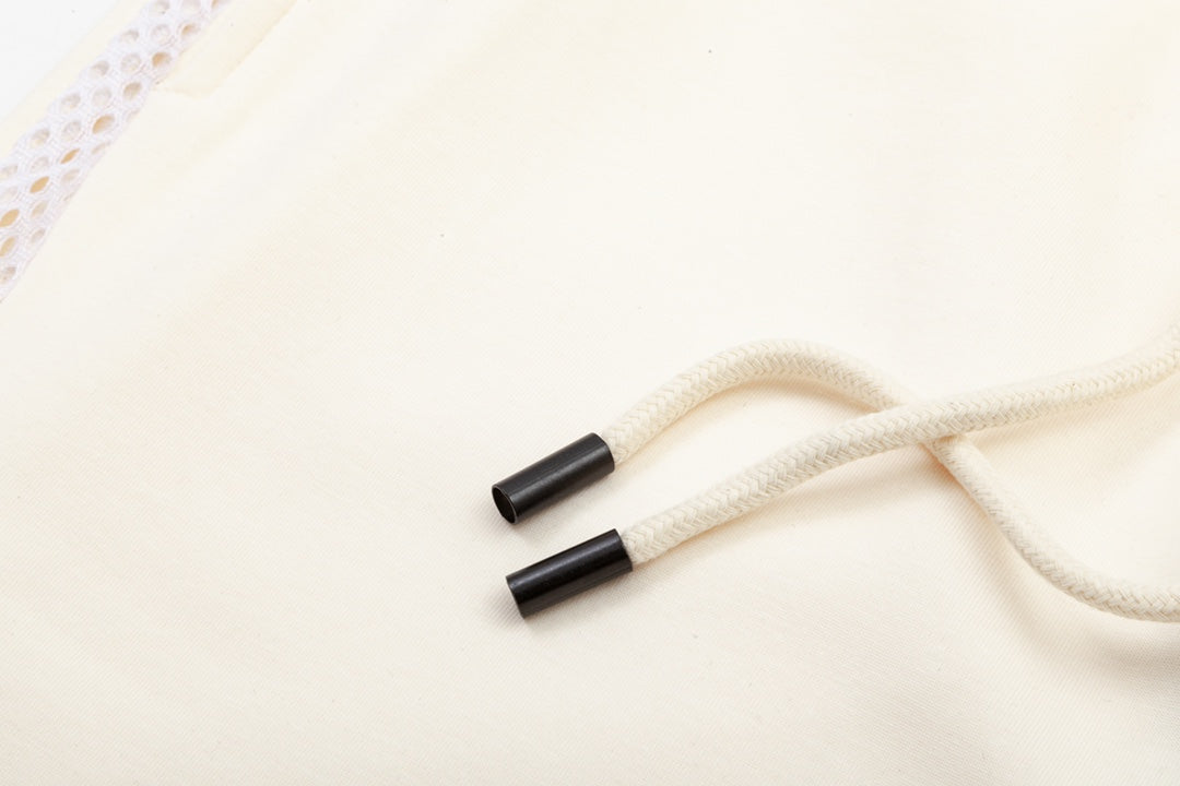 250527 New high-quality and simple embroidered shorts