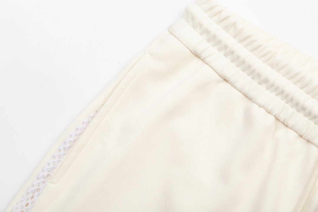 250527 New high-quality and simple embroidered shorts