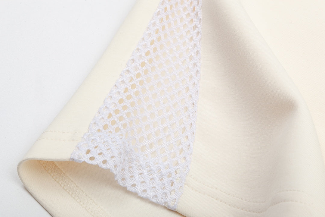 250527 New high-quality and simple embroidered shorts
