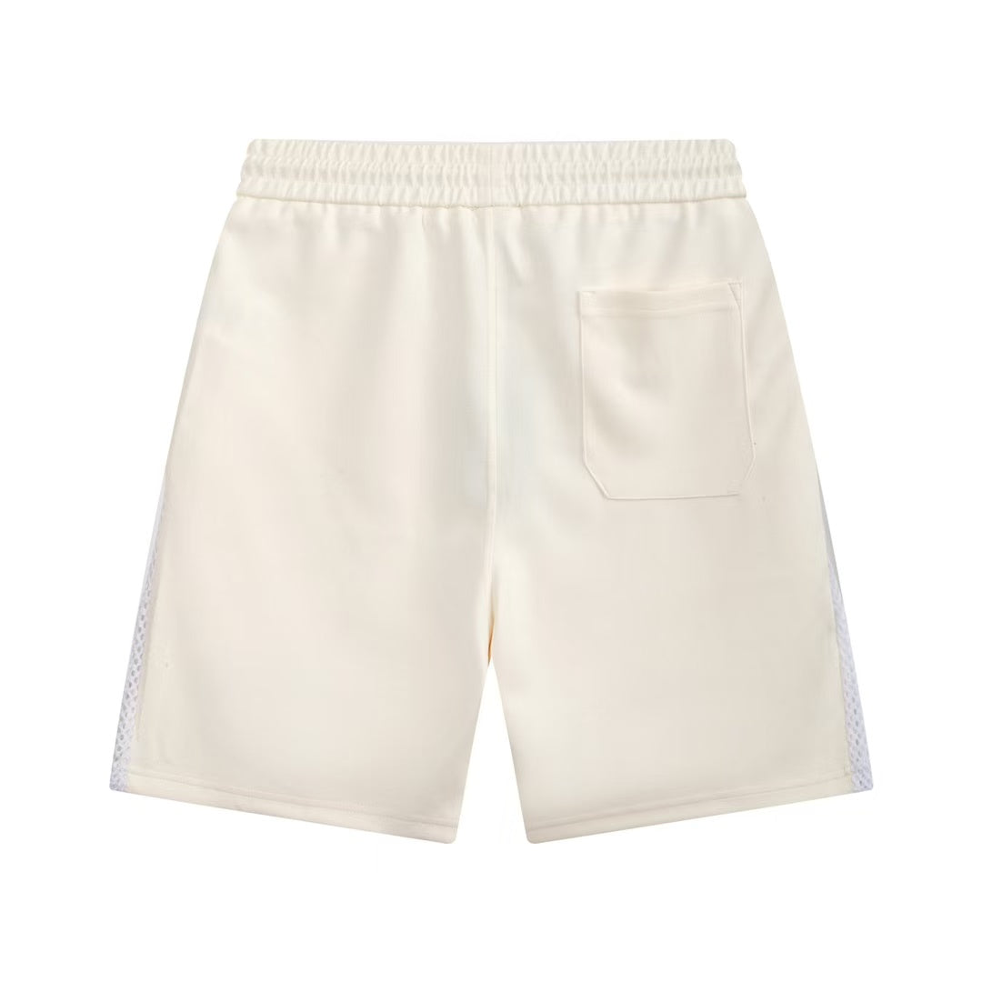 250527 New high-quality and simple embroidered shorts