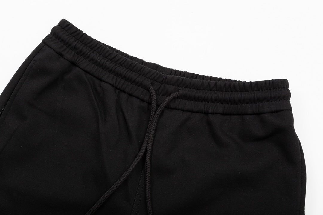 250527 New high-quality and simple embroidered shorts