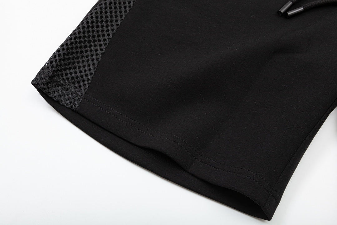 250527 New high-quality and simple embroidered shorts