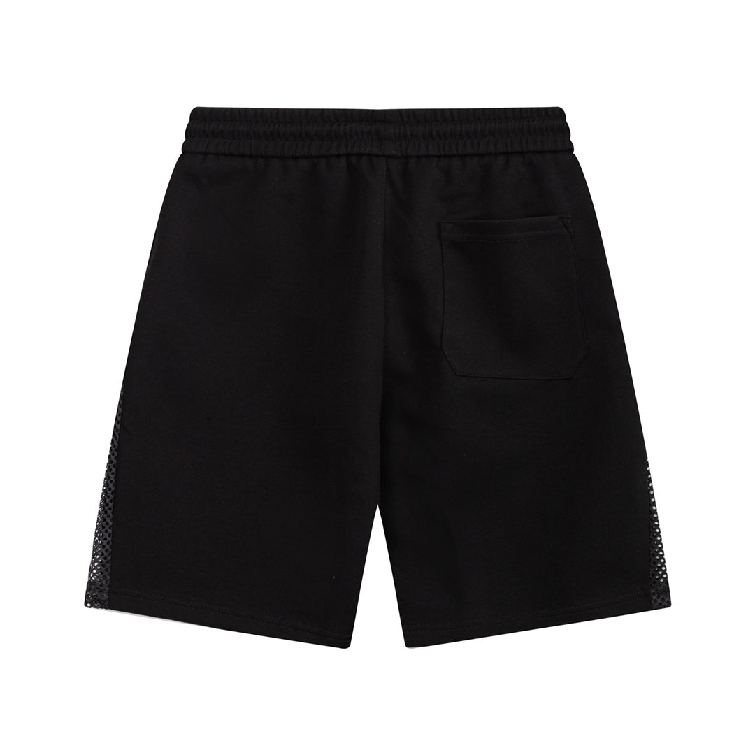 250527 New high-quality and simple embroidered shorts