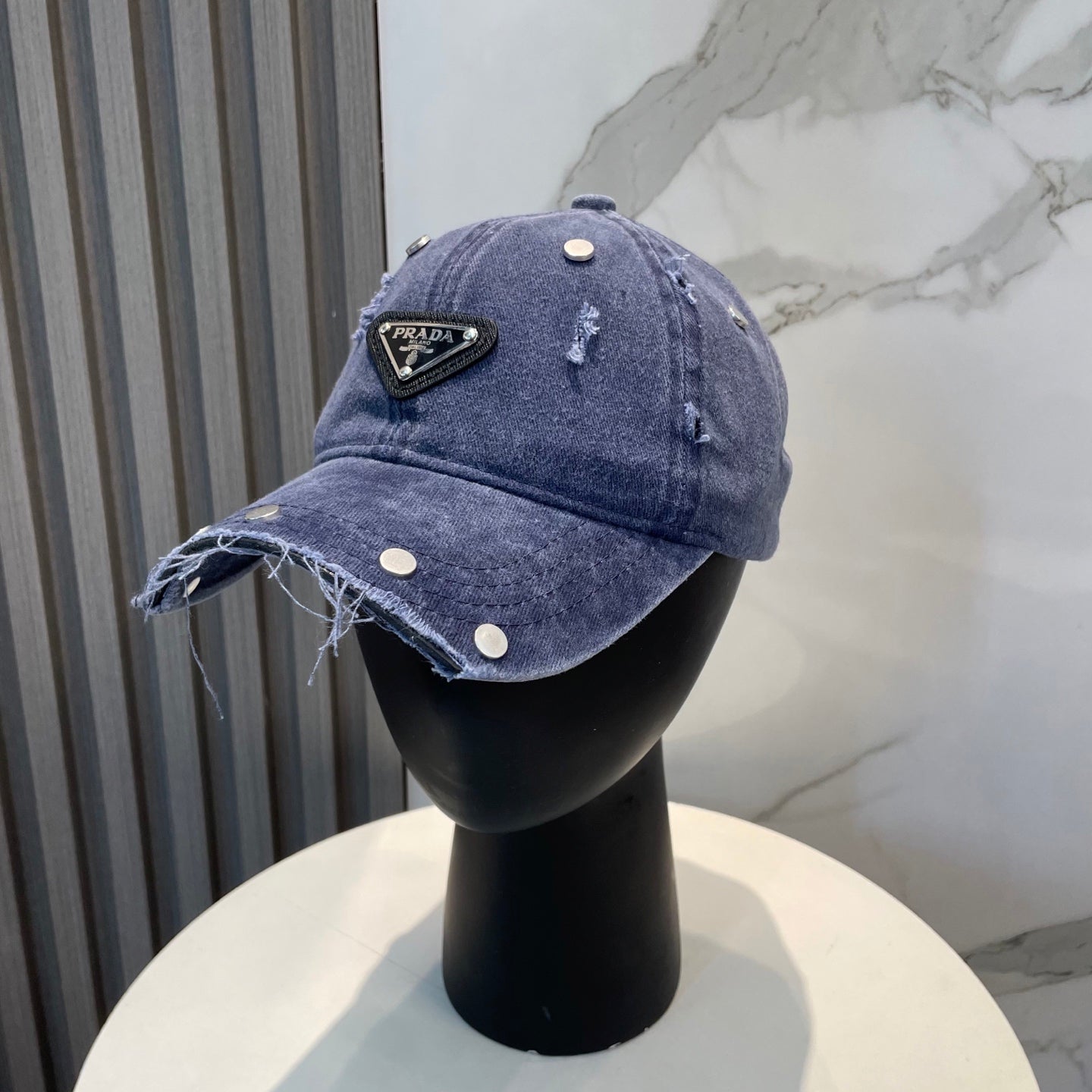 250527 New heavy metal baseball cap
