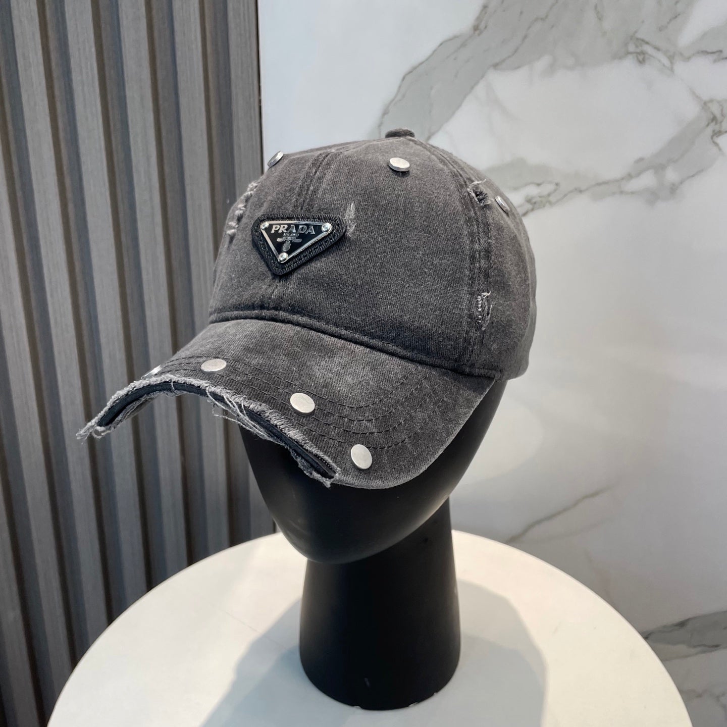 250527 New heavy metal baseball cap