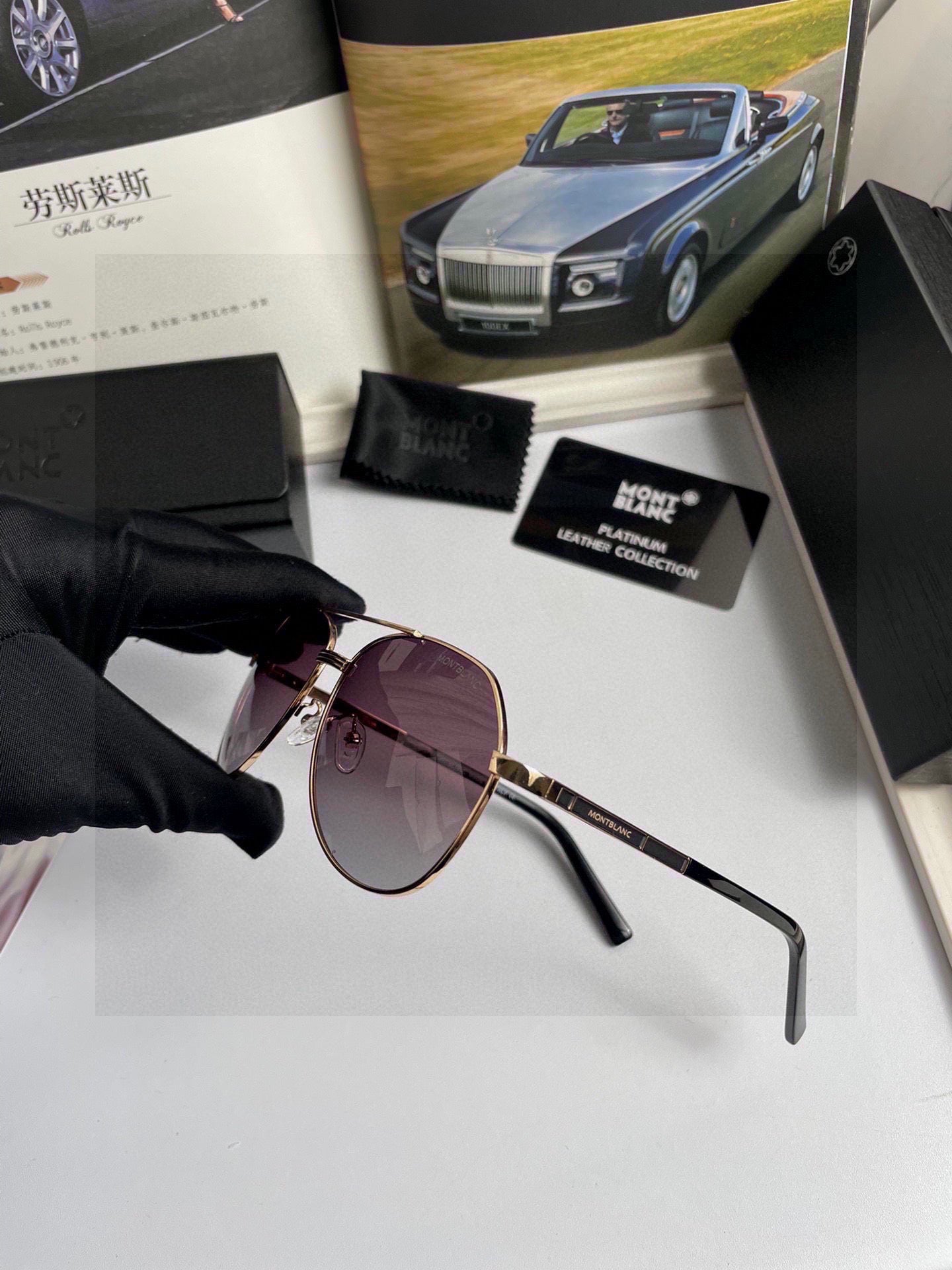 250527 New unisex polarized sunglasses