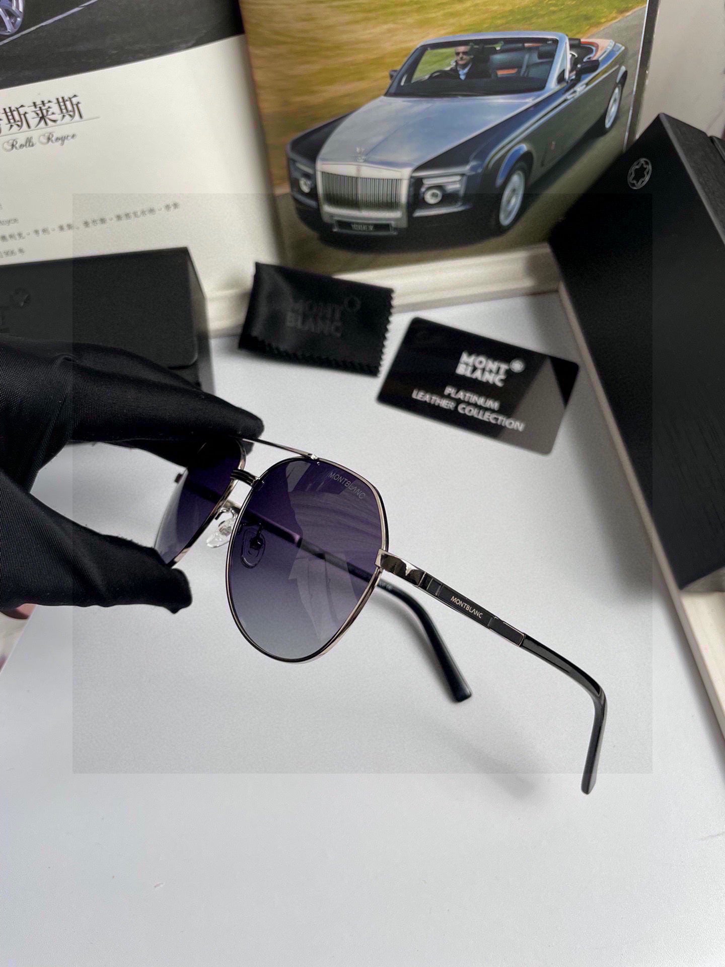 250527 New unisex polarized sunglasses