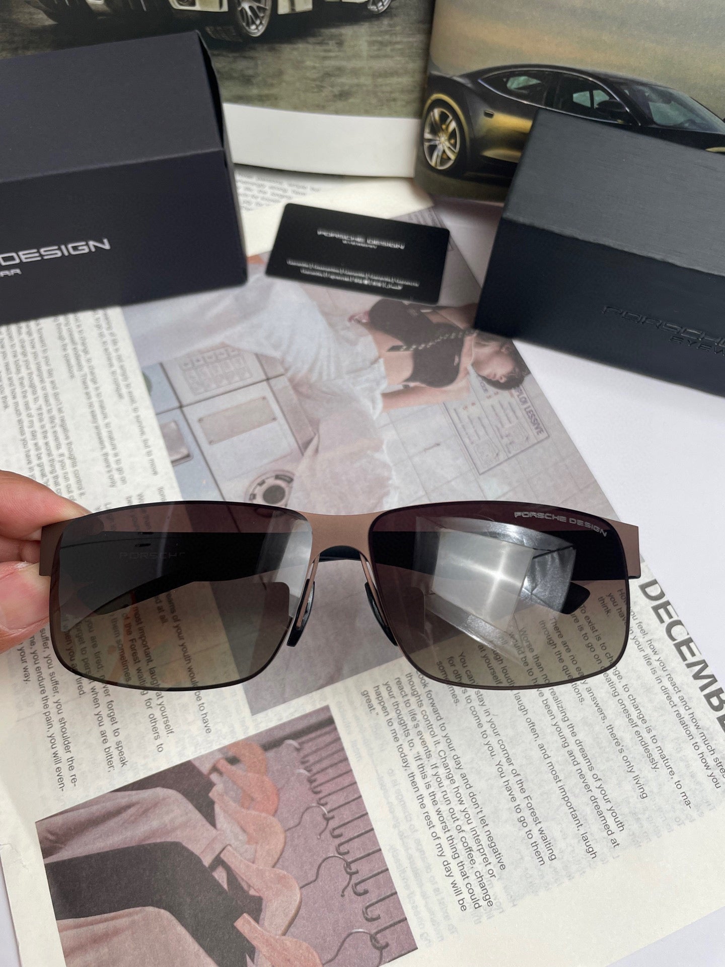 250527 New unisex polarized sunglasses