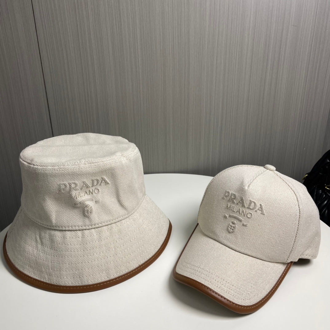 250527 New simple canvas fisherman's hat