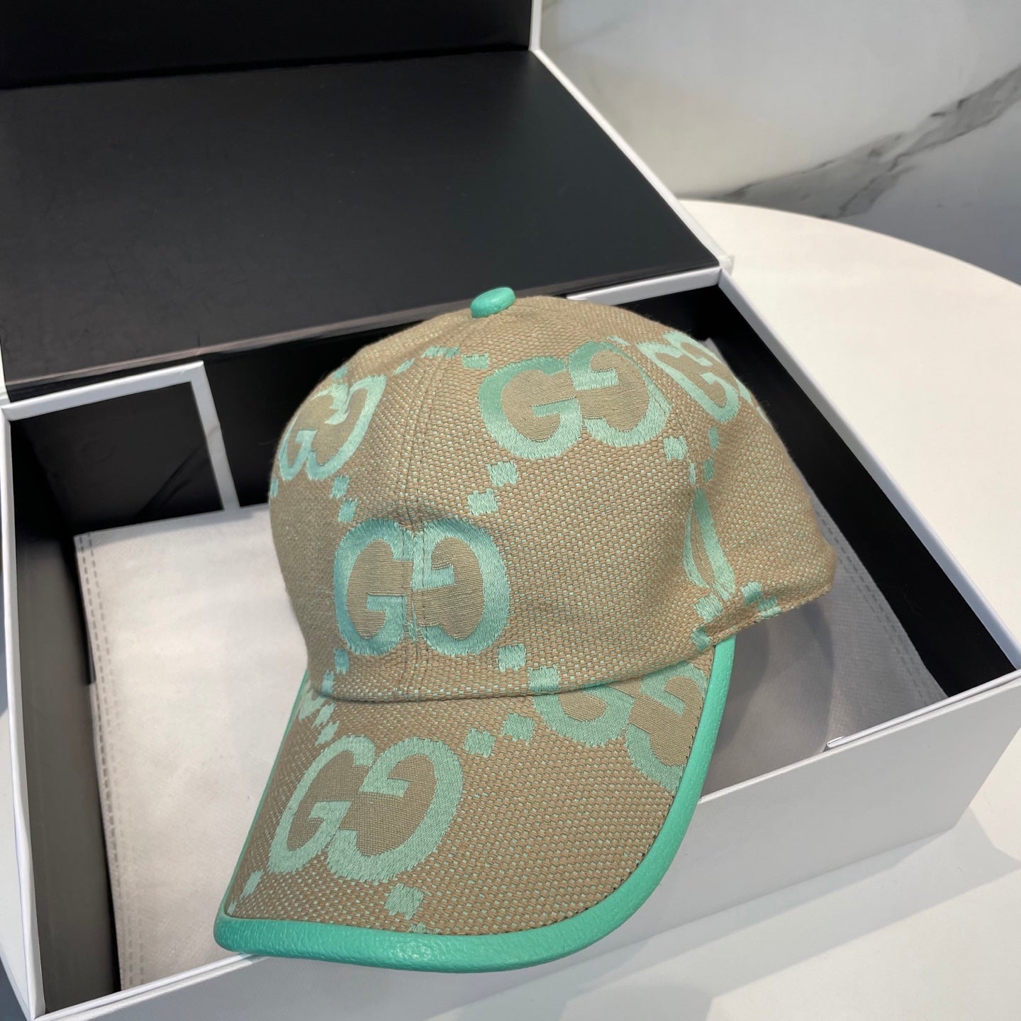 250527 New simple canvas baseball cap