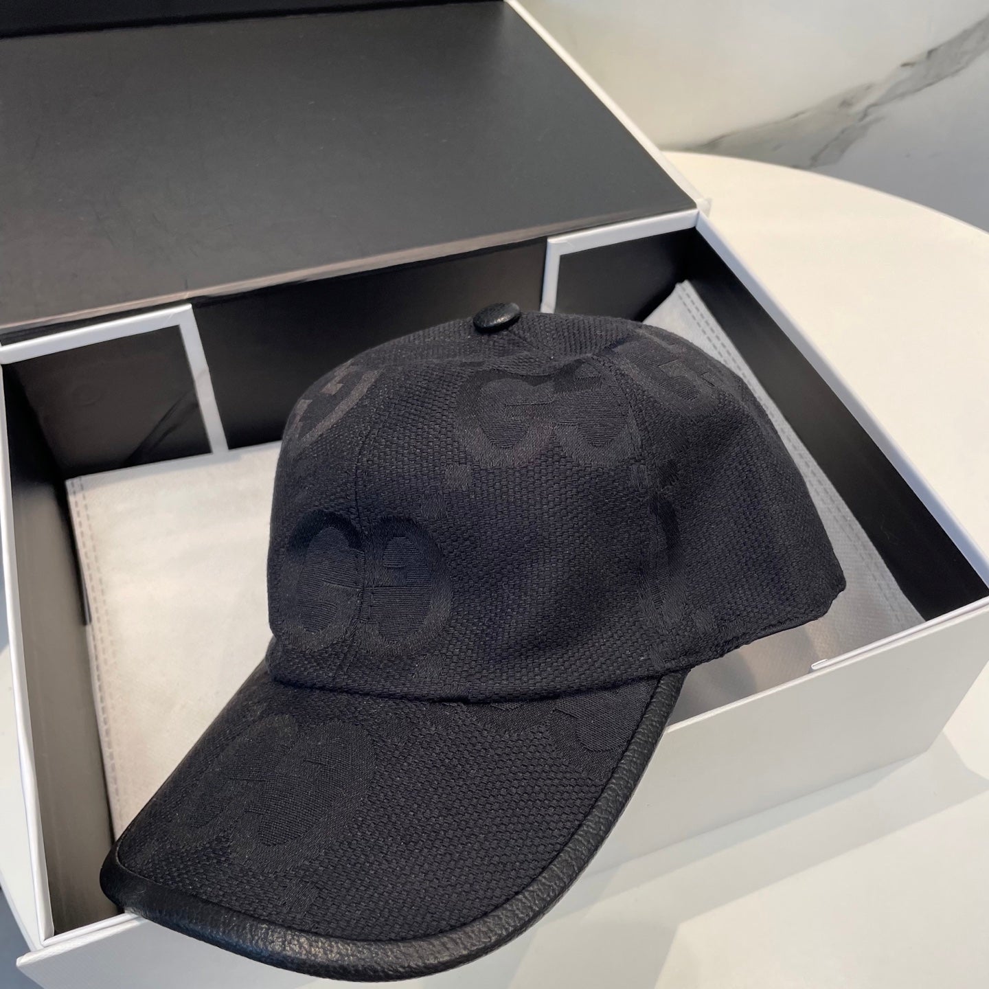 250527 New simple canvas baseball cap