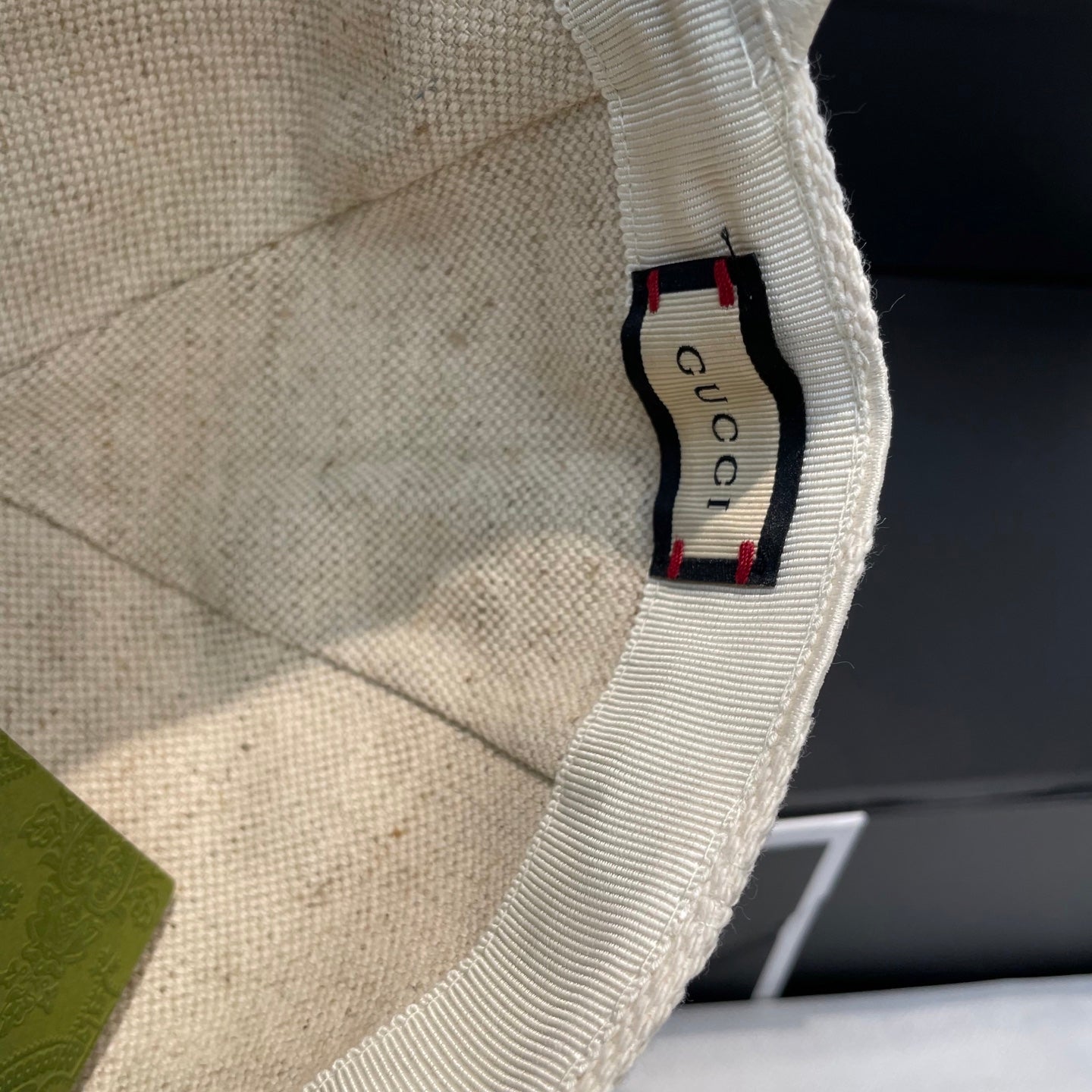 250527 New simple canvas baseball cap