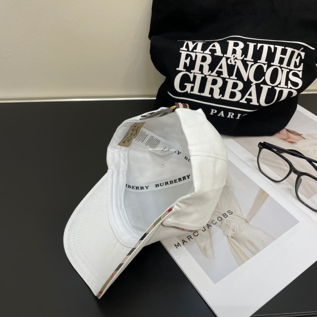 250527 New simple and classic baseball cap