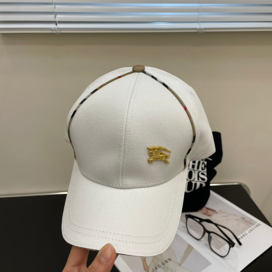 250527 New simple and classic baseball cap