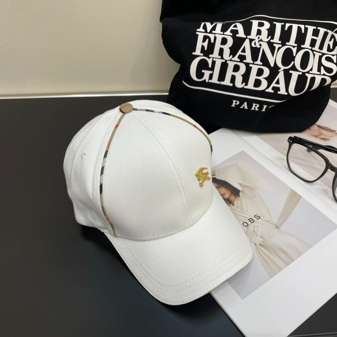 250527 New simple and classic baseball cap