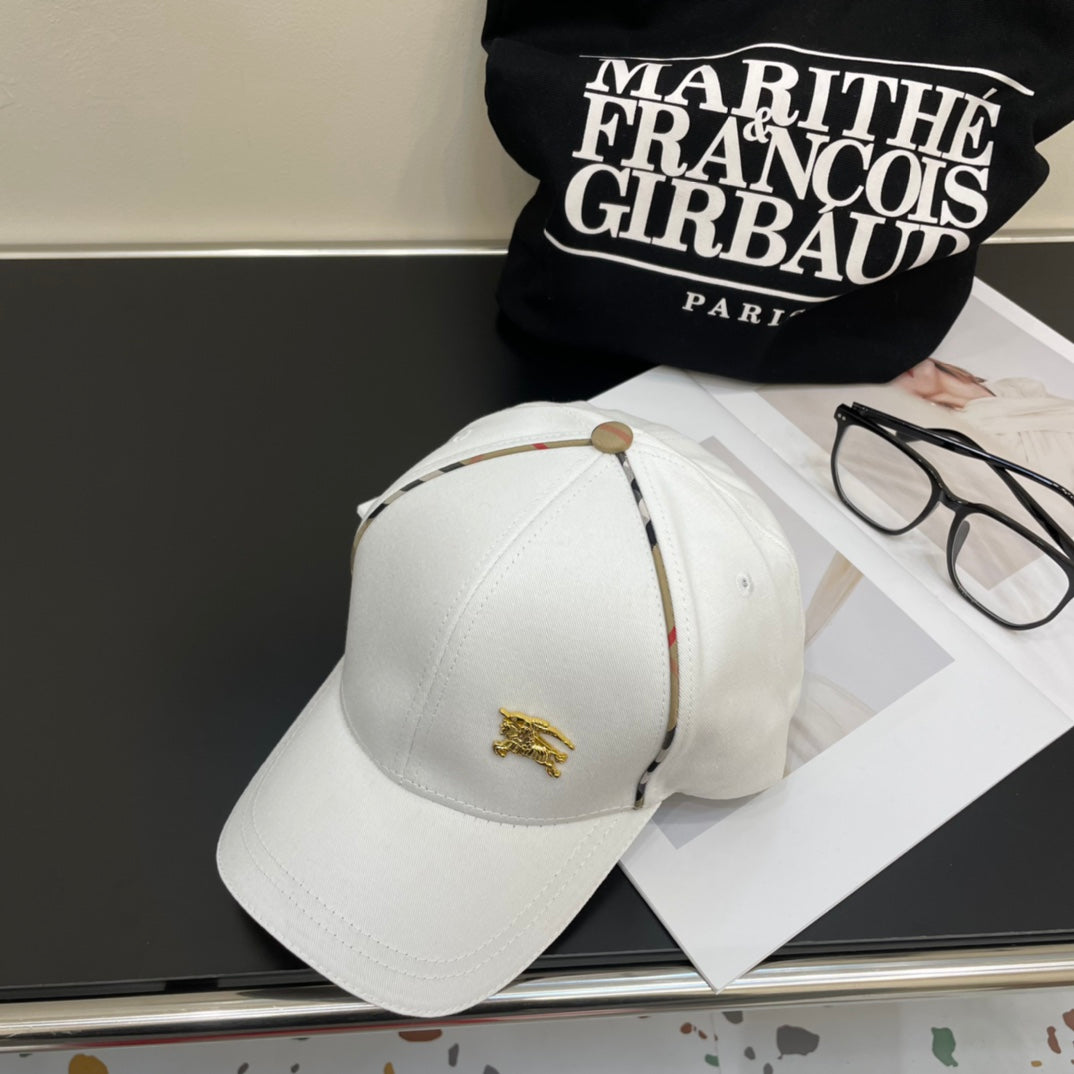 250527 New simple and classic baseball cap