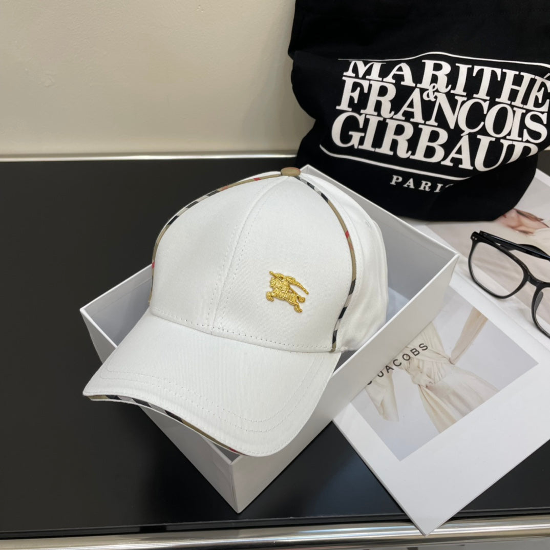 250527 New simple and classic baseball cap