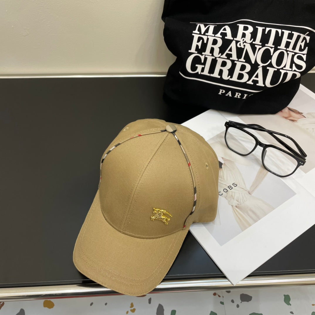 250527 New simple and classic baseball cap