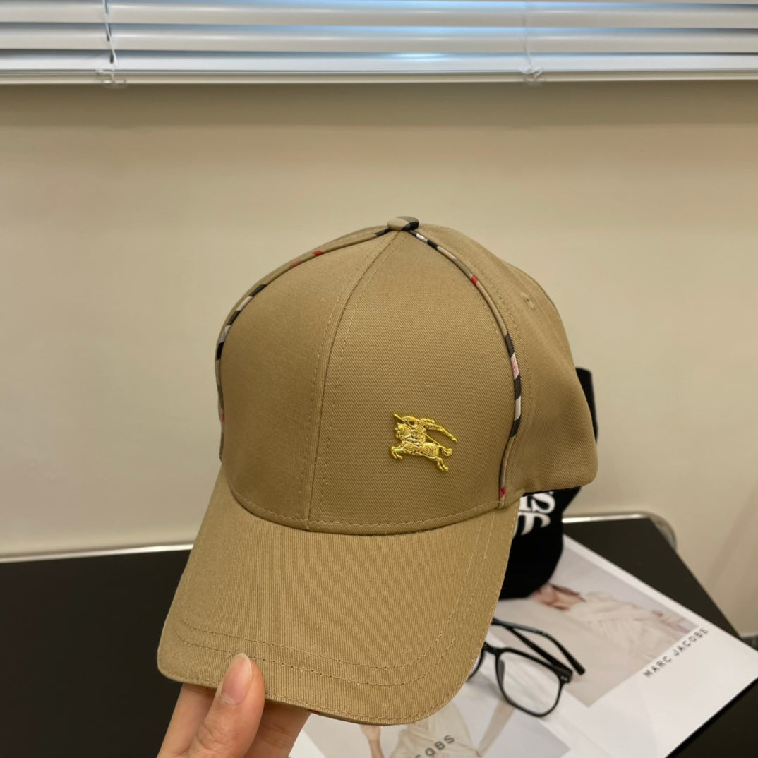 250527 New simple and classic baseball cap