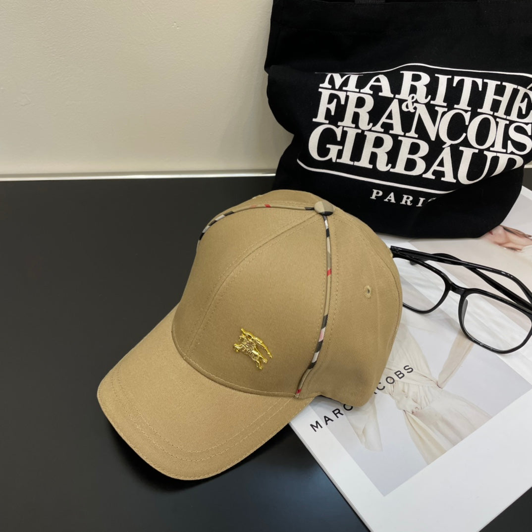 250527 New simple and classic baseball cap