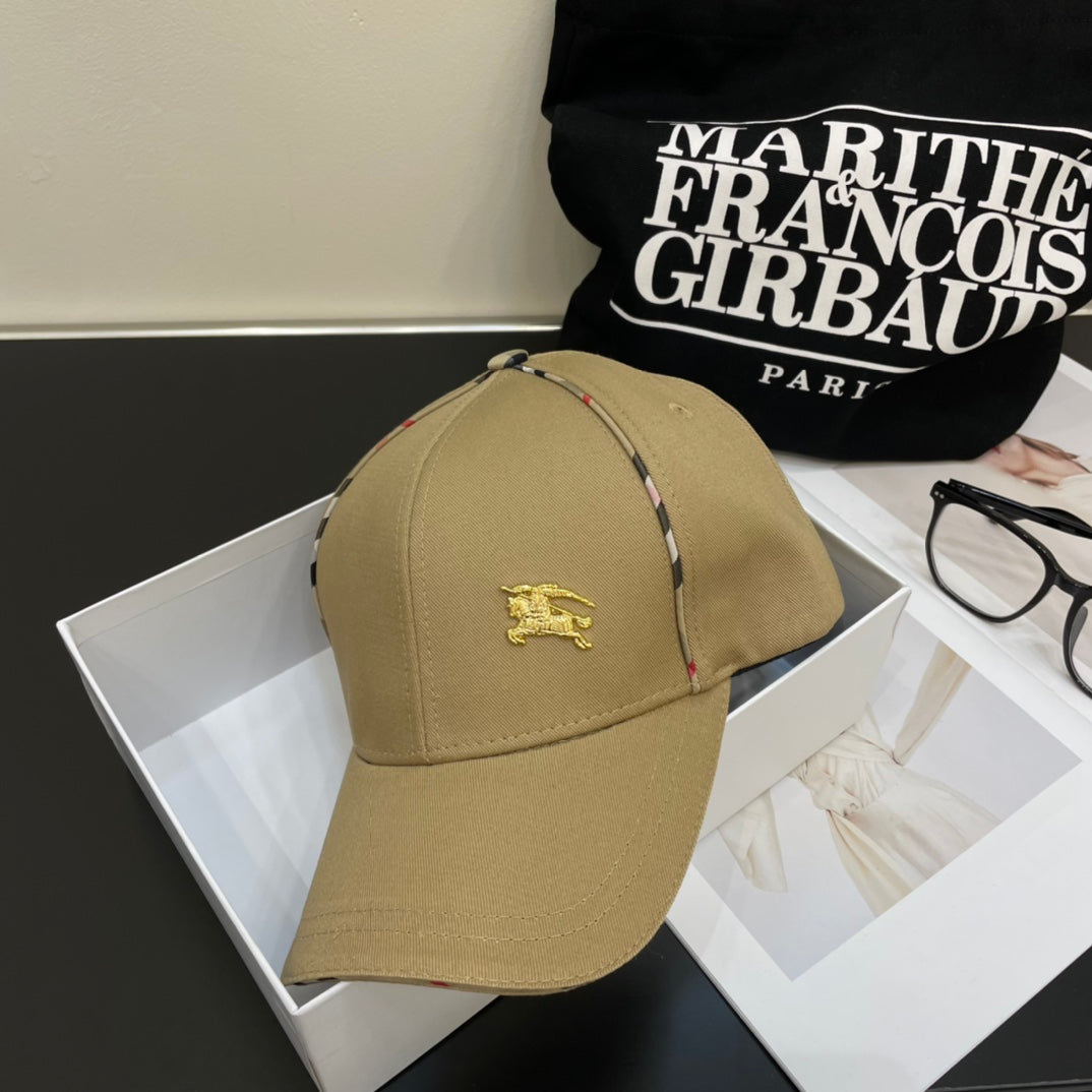 250527 New simple and classic baseball cap