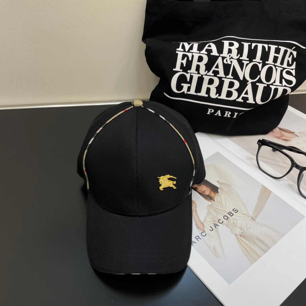 250527 New simple and classic baseball cap