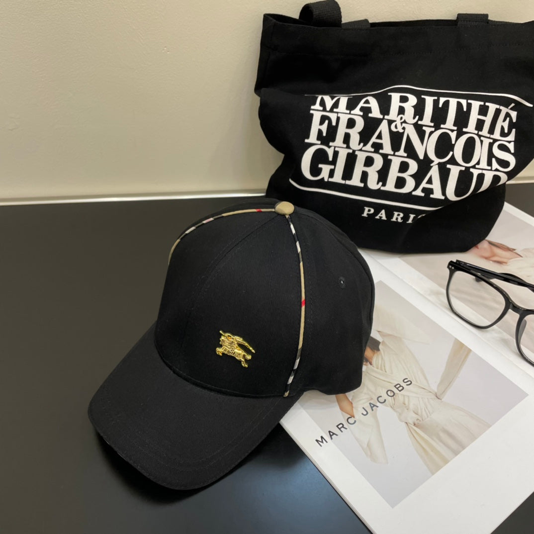 250527 New simple and classic baseball cap