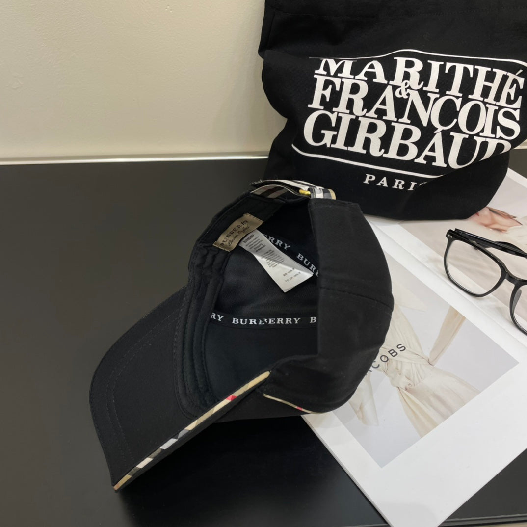 250527 New simple and classic baseball cap